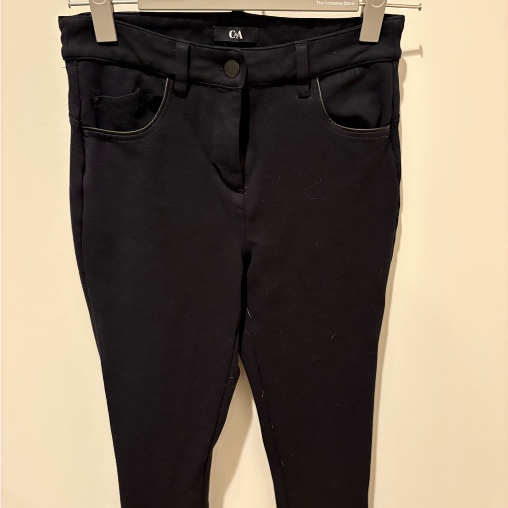Women's Black Leggings